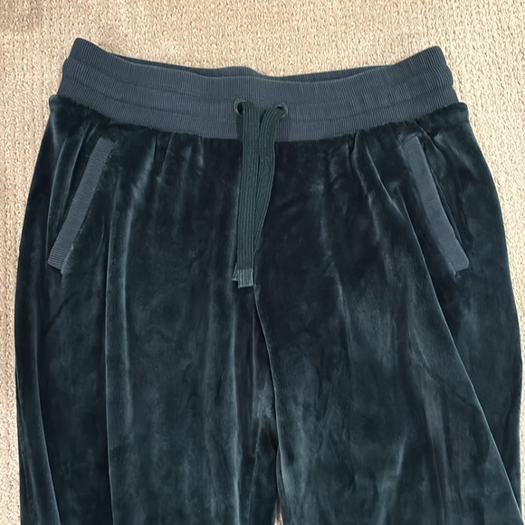 Athleta double cozy karma jogger size large - Picture 3 of 8